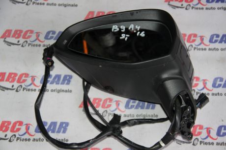 Oglinda stanga Audi A4 B9 8W 2015-prezent