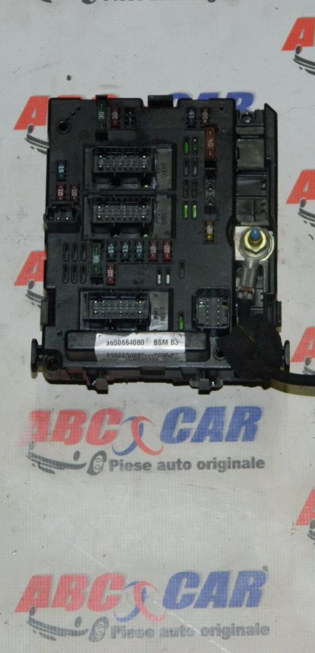 Panou sigurante Peugeot 206 1999-2010 1.6 16v Cod: 9650664080