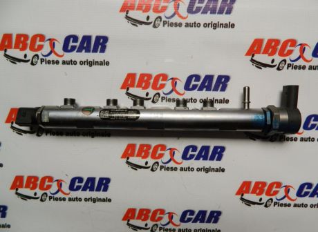 Rampa injectoare BMW Seria 1 E81/E87 2005-2011 2.0 TDI 0445214182