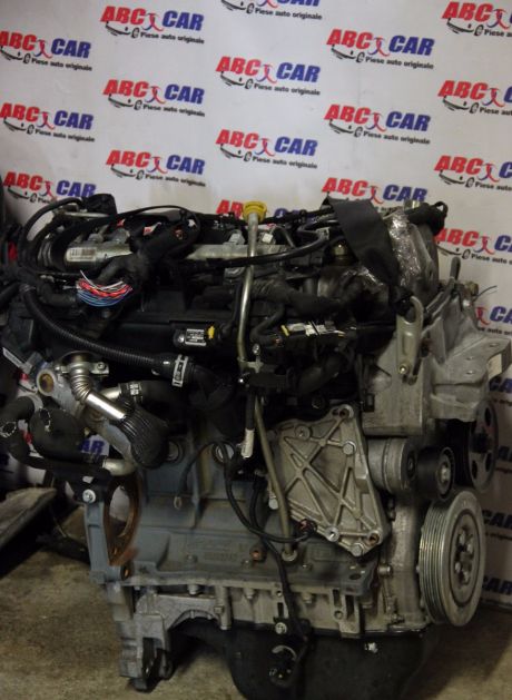 Termoflot Opel Astra H 2005-2009 1.3 CDTI