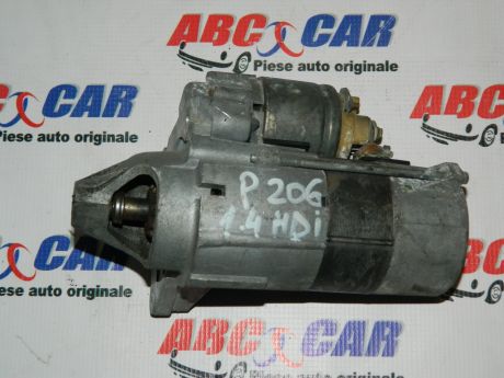 Electromotor Peugeot 206 1999-2010 1.4 Benzina 9645100680
