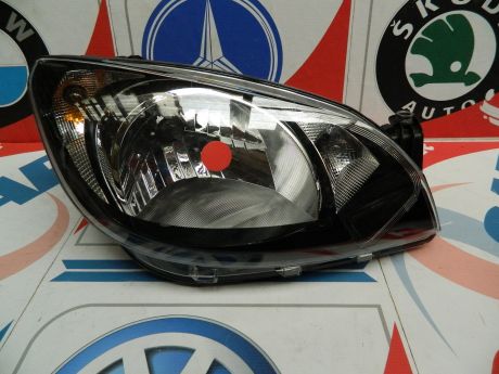 Far dreapta Skoda Citigo 2011-In prezent