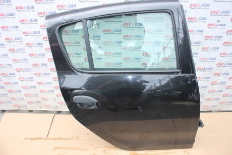 Geam fix usa dreapta spate Dacia Sandero Stepway 2 2012-2016