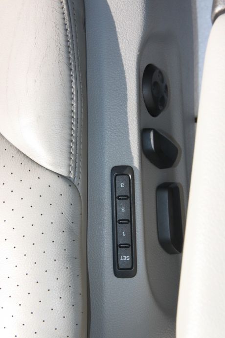 Interior din piele crem full electric cu memorie si incalzire in scaune VW Passat B6 2005-2010