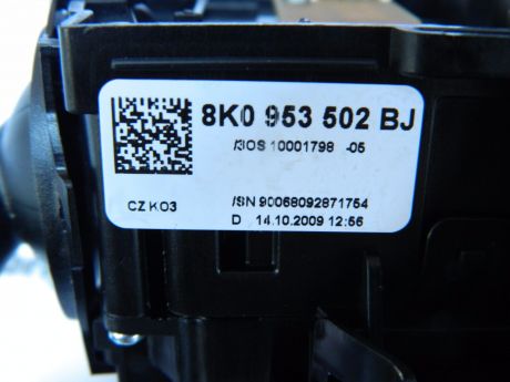 Maneta semnalizare Audi Q5 8R 2008-2016 8K0953502BJ