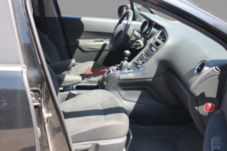 Vas spalator / strop gel Peugeot 5008 2009-2013