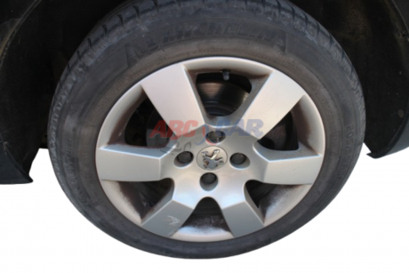 Vas spalator / strop gel Peugeot 5008 2009-2013