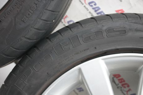 Set jante aliaj R17, ET47 Audi A4 B8 8K 2008-2015 8K0601025C