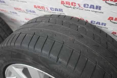 Set jante aliaj R17, ET47 Audi A4 B8 8K 2008-2015 8K0601025C