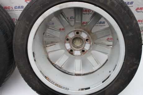 Set jante aliaj R17, ET47 Audi A4 B8 8K 2008-2015 8K0601025C