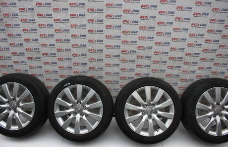 Set jante aliaj R17, ET47 Audi A4 B8 8K 2008-2015 8K0601025C