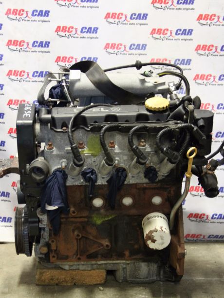Supapa EGR Opel Astra G 1999-2005 1.6 Benzina 8v  7.24809.10.0