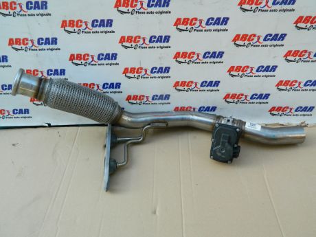Teava evacuare cu clapeta obturatoare VW Golf 7 2.0 TDI 2014-2020 5Q0253691J