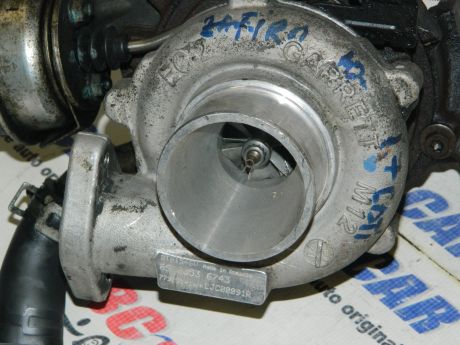 Turbosuflanta Opel Zafira B 1.7 Diesel 2006-2014  COD: 8980536743