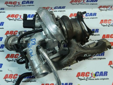 Turbosuflanta VW Passat B7 1.8 TSI COD: 06J145713K