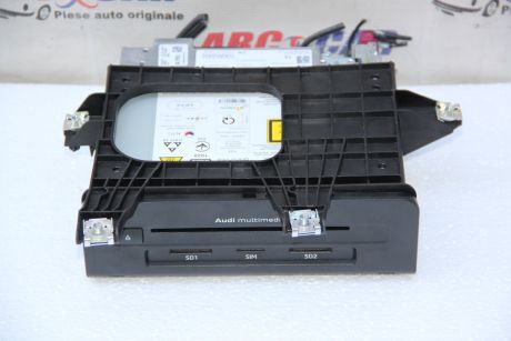 Unitate multimedia Audi A4 B9 8W 2016-prezent 8W5035036