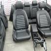 Interior din piele full electric VW Passat CC 2008-2016