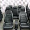 Interior din piele full electric VW Passat CC 2008-2016