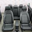 Interior din piele full electric VW Passat CC 2008-2016