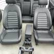 Interior din piele full electric VW Passat CC 2008-2016