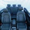 Interior piele Audi Q5 8R 2008-2016