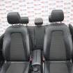 Interior din piele si textil Mercedes A-Class W177 2018-2022
