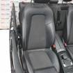 Interior din piele si textil Mercedes A-Class W177 2018-2022