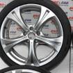 Set jante aliaj R18 Nissan Qashqai J10 2006-2013, 5x114,3