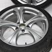 Set jante aliaj R18 Nissan Qashqai J10 2006-2013, 5x114,3