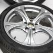 Set jante aliaj R18 Nissan Qashqai J10 2006-2013, 5x114,3