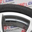 Set jante aliaj R18 Nissan Qashqai J10 2006-2013, 5x114,3