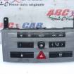 Panou comanda clima Peugeot 407 SW 2004-2010
