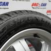 Set jante aliaj R17 Audi A4 8K B8 2008-2015 8T0601025B