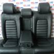 Bancheta spate din piele VW Passat B7 2010-2014 variant