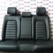 Bancheta spate din piele VW Passat B7 2010-2014 variant