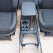 Interior textil (5 locuri) VW Amarok (2H) 2010-prezent