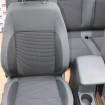 Interior textil (5 locuri) VW Amarok (2H) 2010-prezent