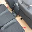 Interior textil (5 locuri) VW Amarok (2H) 2010-prezent