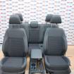 Interior textil (5 locuri) VW Amarok (2H) 2010-prezent