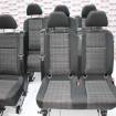 Set banchete, randul 2 si randul 3  Mercedes Vito W447 2014-prezent