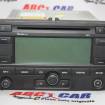 Radio CD cu navigatie Skoda Octavia 2 (1Z3) 2004-2013 1Z0035191A