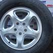 Set jante aliaj R16 Mercedes ML-Class W163 1997-2005 B66470516
