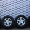 Set jante aliaj R16 Mercedes ML-Class W163 1997-2005 B66470516