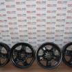 Set jante tabla R16 Renault Megane 4 2016-prezent ET41, 114,3x5 403003680R