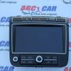 Display NAVI RNS 850 VW Touareg (7P) 2010-2018 7P6919603J