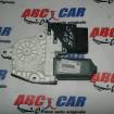 Motoras macara usa stanga spate VW Golf 5 2005-2009 Cod: 1K0959703AG