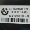 Stop stanga caroserie BMW X1 E84 2009-2015 63.212990109-09