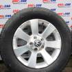 Set jante aliaj R16 VW Tiguan (5N) 2007-2016 5N0601025A