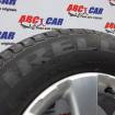 Set jante aliaj R16 VW Tiguan (5N) 2007-2016 5N0601025A