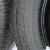 Set jante tabla R15 Toyota Yaris (XP130) 2011-2019